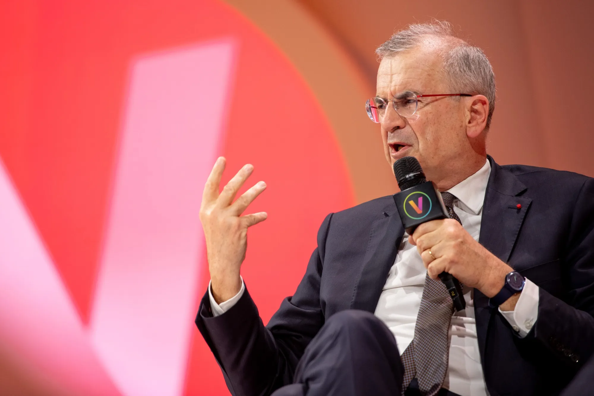 Francois Villeroy de Galhau