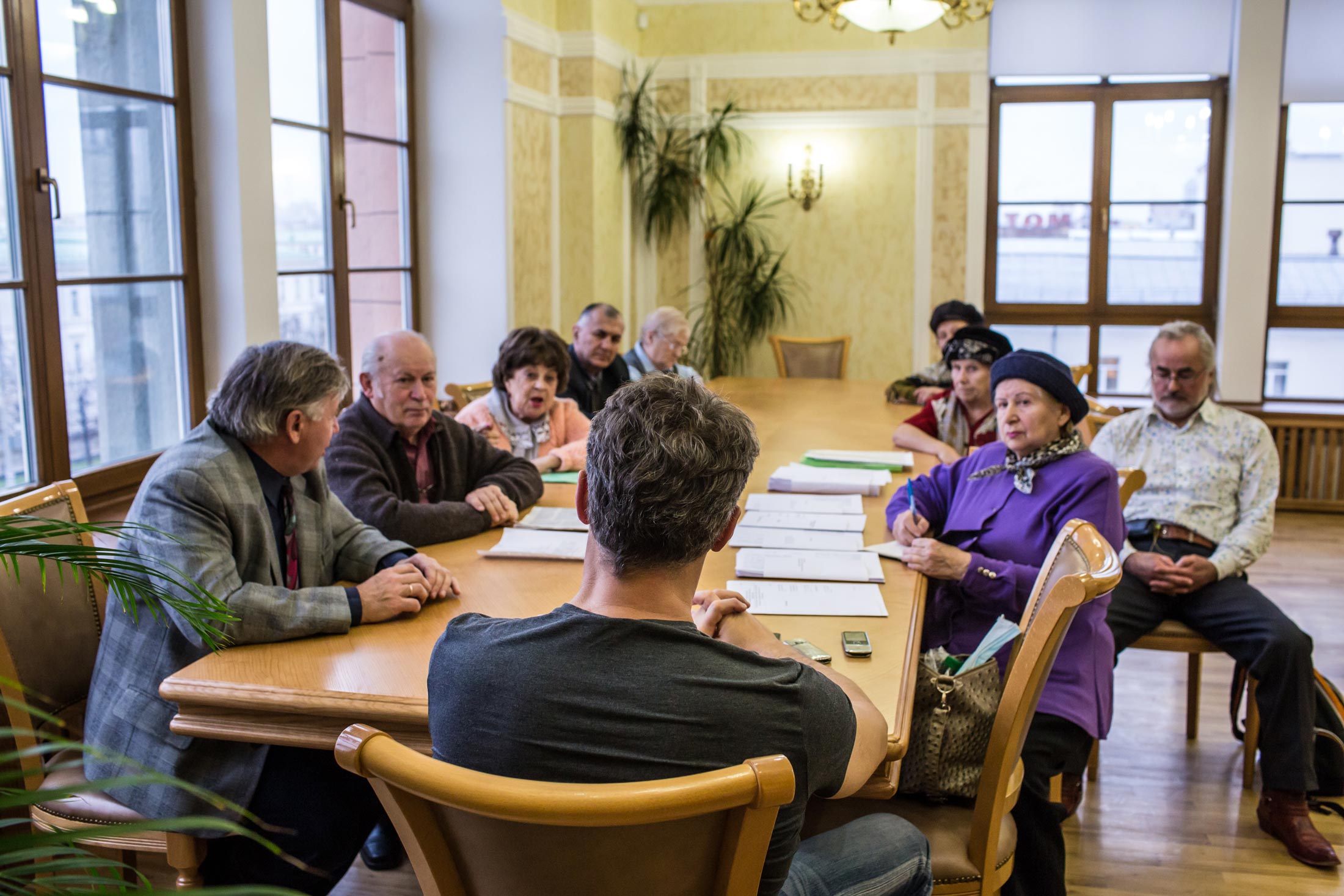 Why two mayors of Yekaterinburg Why two mayors of Yekaterinburg