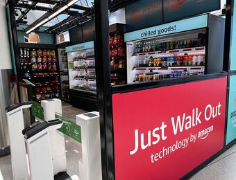 relates to Amazon Licenses Cashierless ‘Just Walk Out’ Tech to Other Retailers