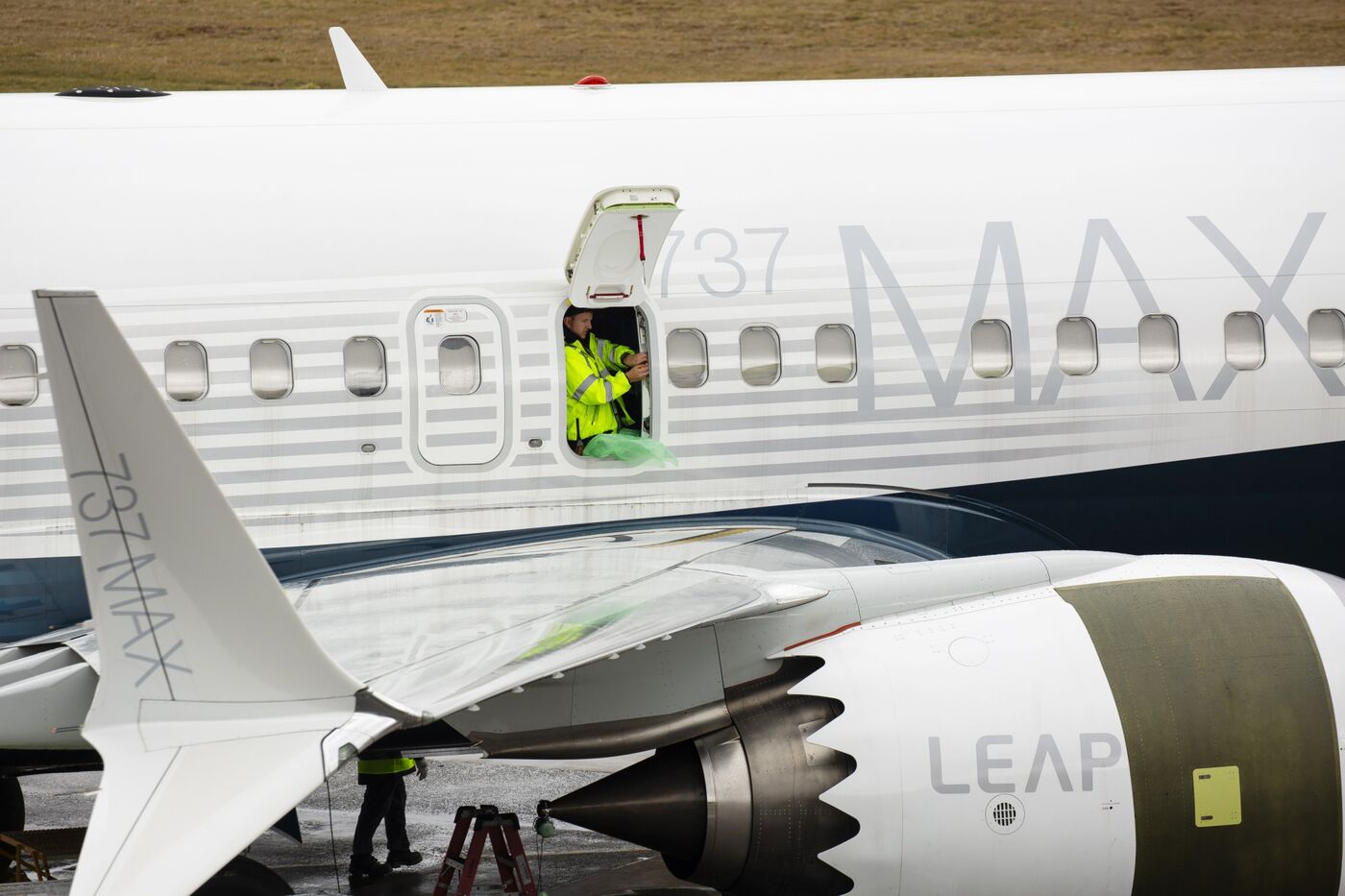 Boeing Corp. 737 Aircraft Production Plant Amid Global Uproar