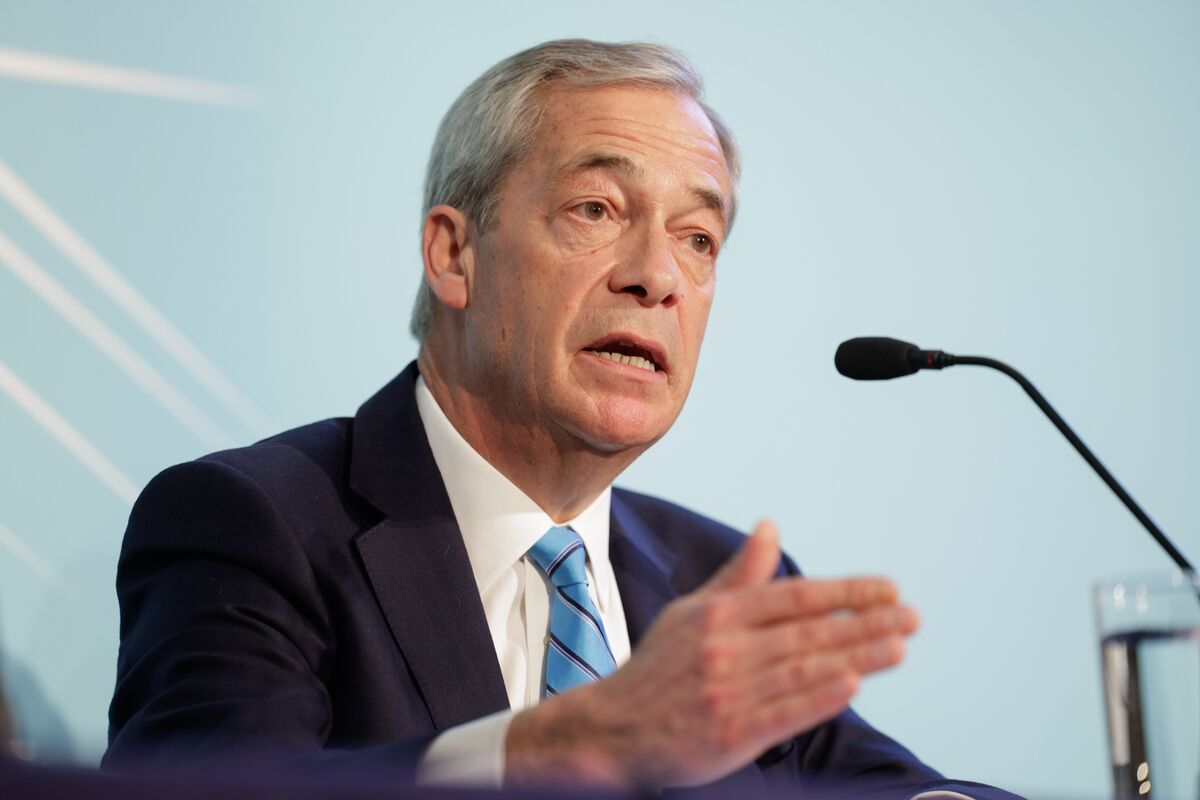 Farage Shifts Position on UK Involvement in Iran War as Oil ...