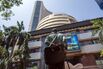 The Bombay Stock Exchange in Mumbai As An $80 Billion Crash in India’s Small Caps Flashes Warning Signs