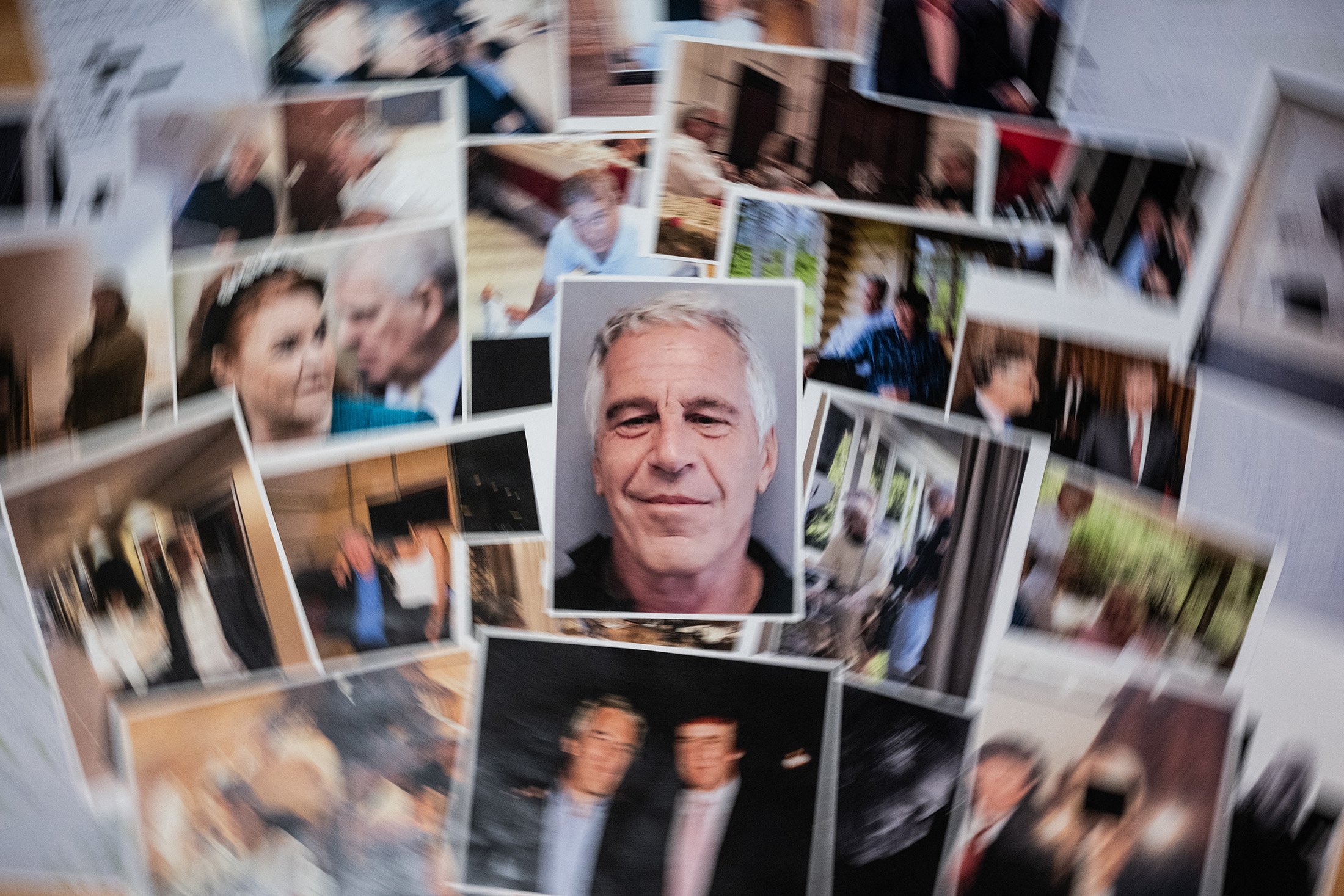 Jeffrey Epstein