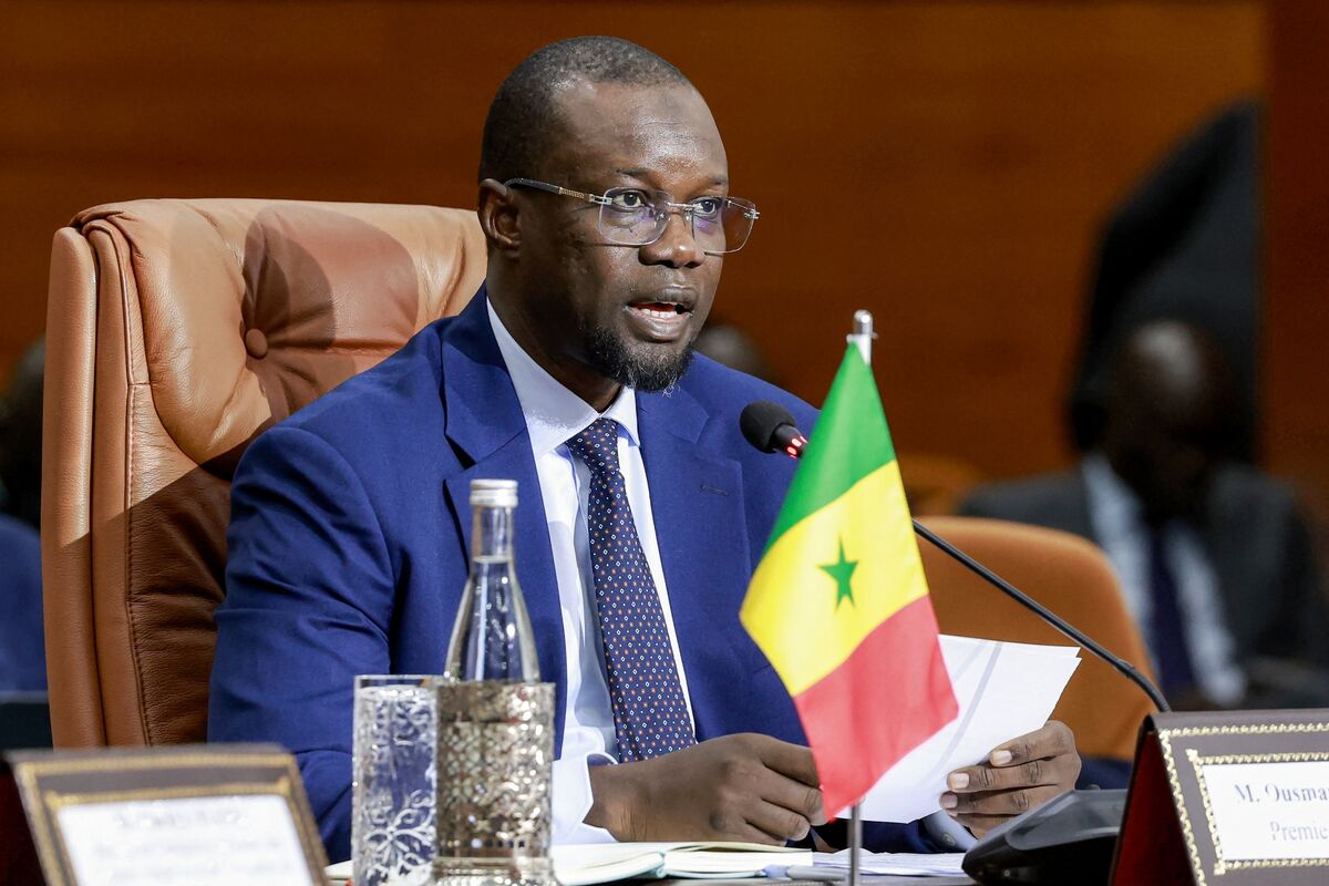 bloomberg.com - Katarina Hoije - Senegal Secures Funding to Cover Eurobond Payments Due in March