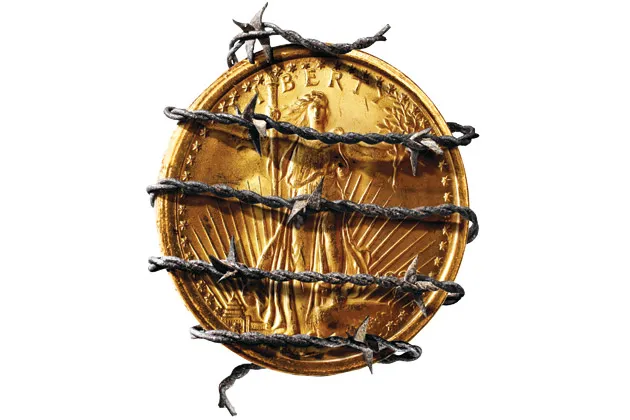 A Gold Hoarder's Legacy