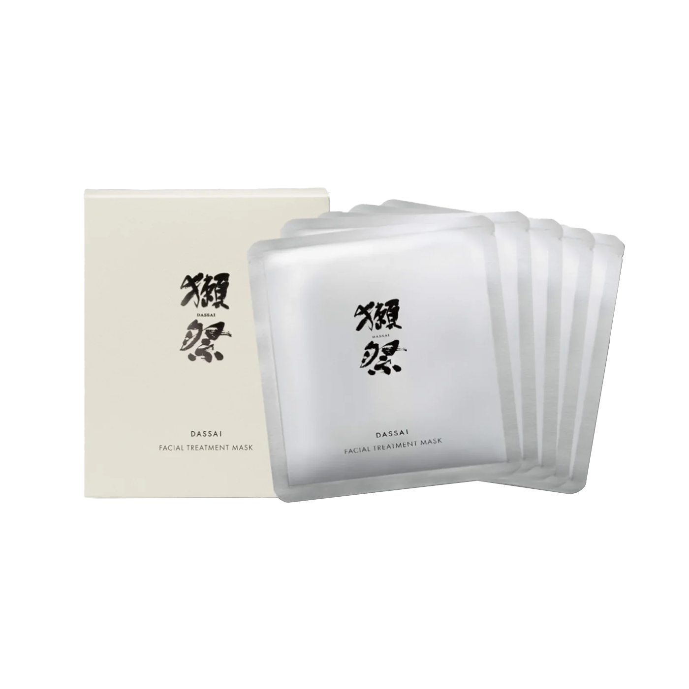 Dassai Facial Mask