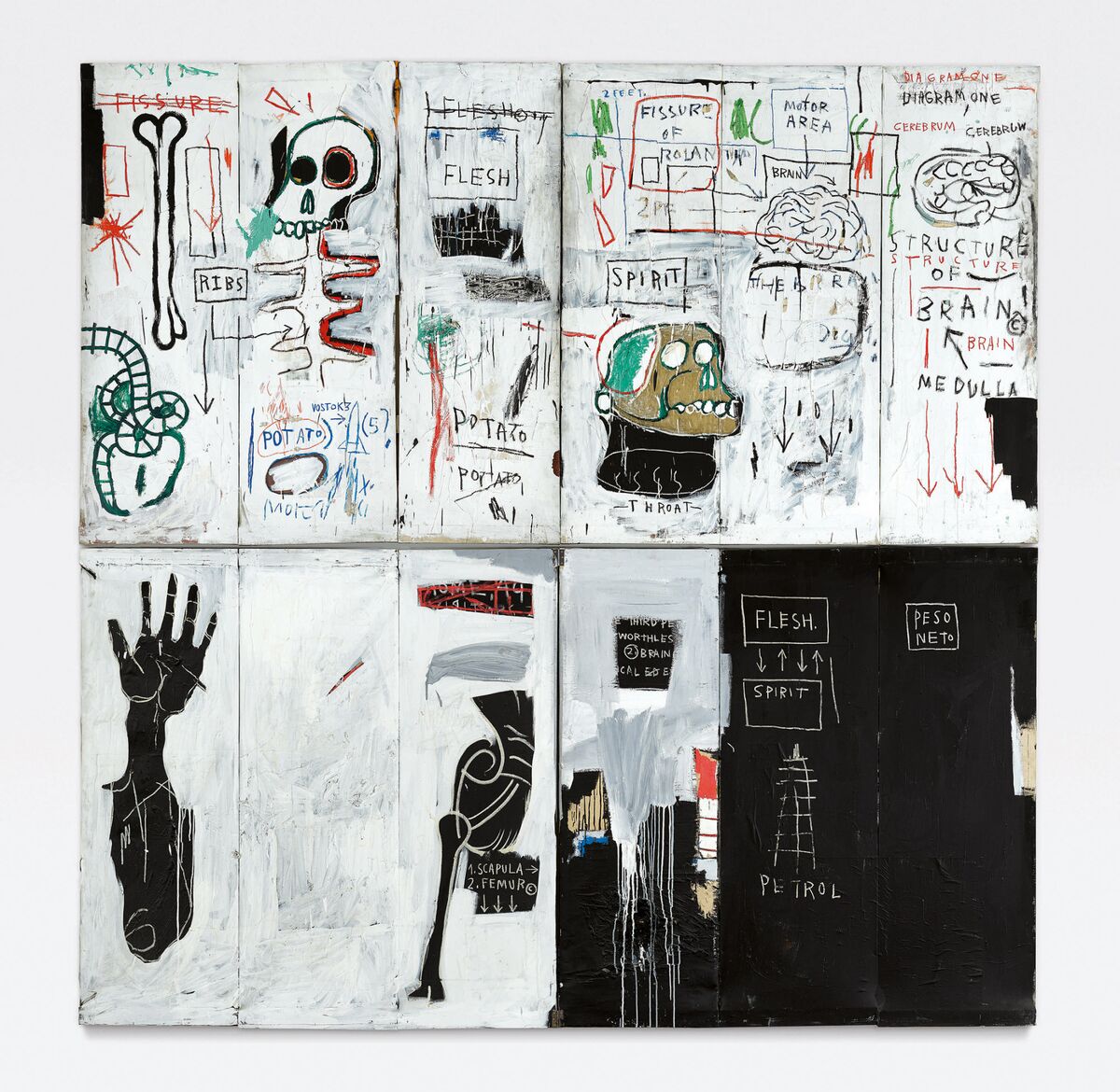 Basquiat Bought for $15,000 Could Fetch $30 Million at Sotheby's