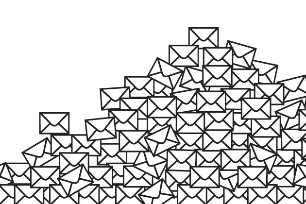 E-Mail In-Box Clutter: An Appreciation