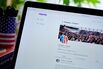 Truth Social As Trump's Social Media Company Approved To Go Public