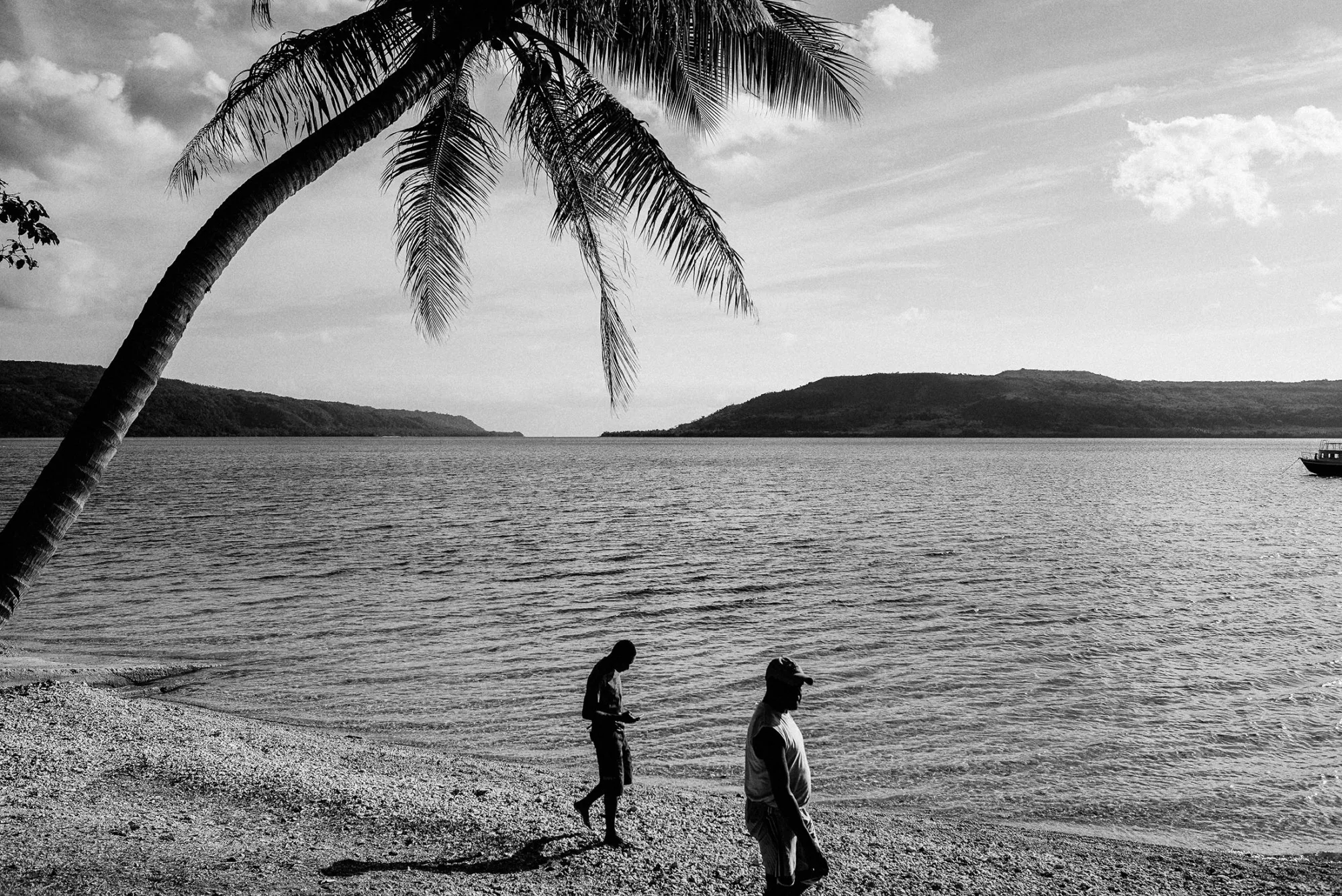 The Final Days of a Tax Haven - Bloomberg