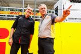 Formula 1 2023: Pirelli Hot Laps - Monza