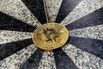 Bitcoin - Illustrations of Cryptocurrency