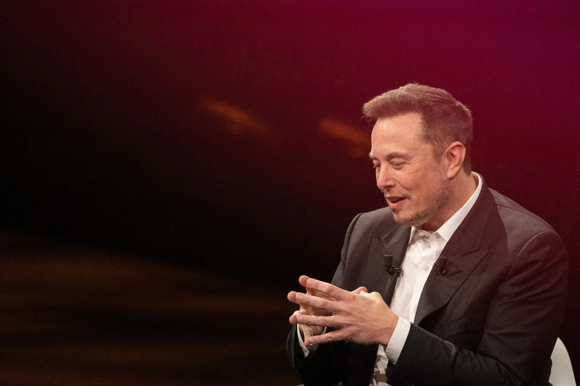 Elon Musk