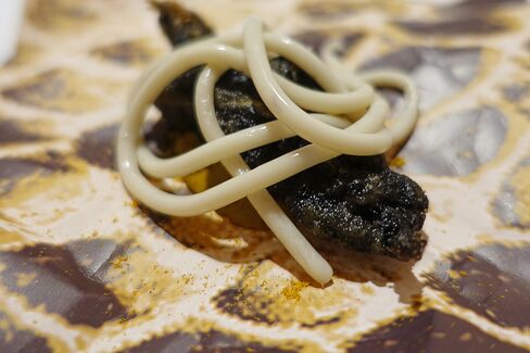 Black cod.