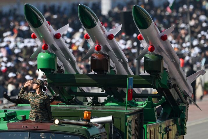 INDIA-ARMAMENT-DIPLOMACY-TRADE