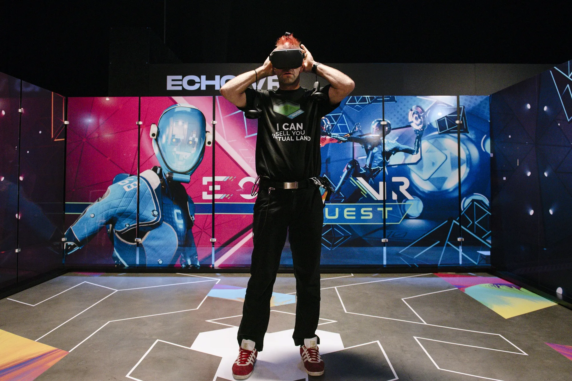Facebook announced Oculus Move last year as a systemwide feature that can track calories burned and exercise activity during supported games. 