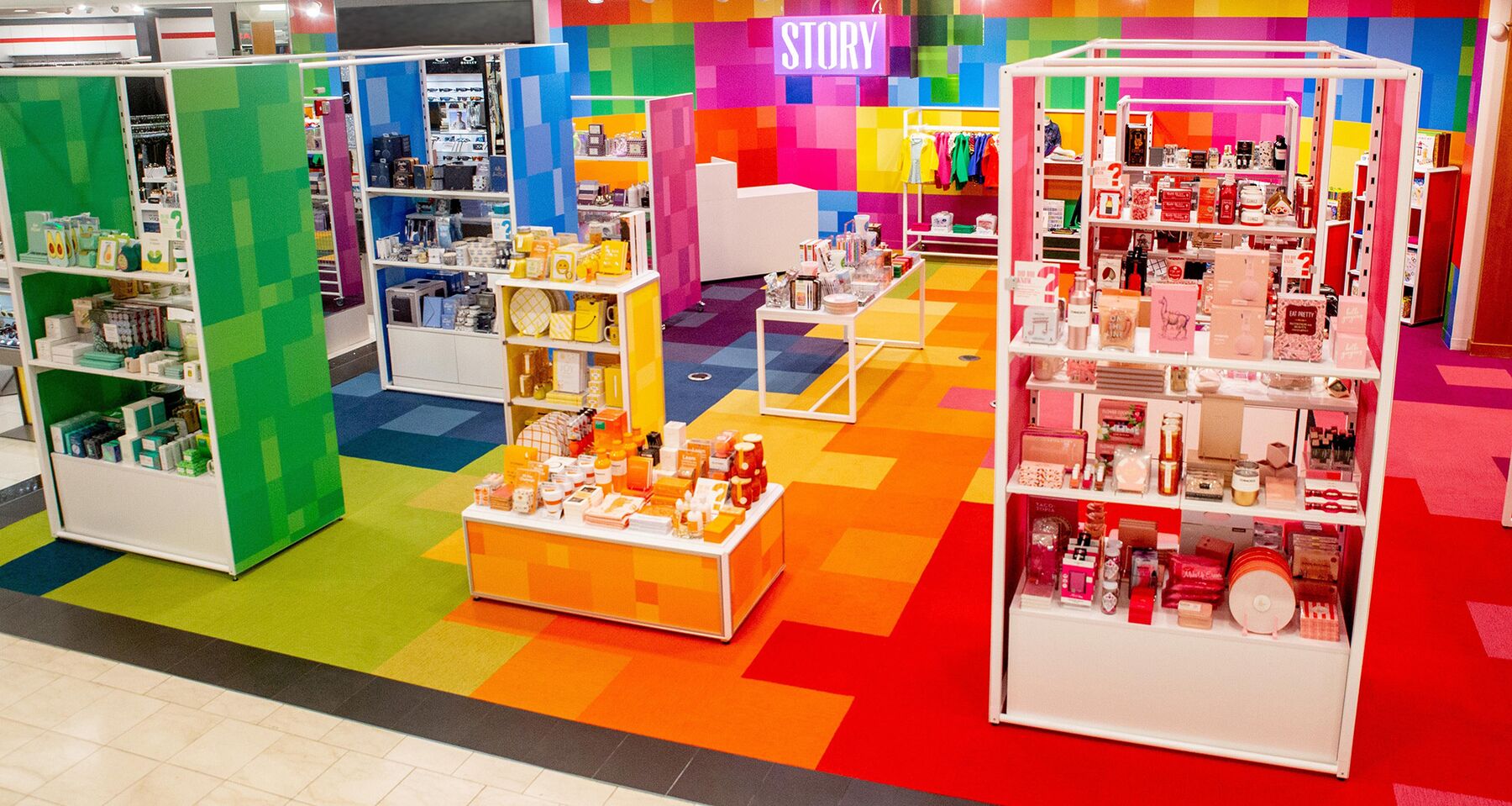 Macys story