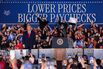President Trump Touts Inflation Focus In Pennsylvania