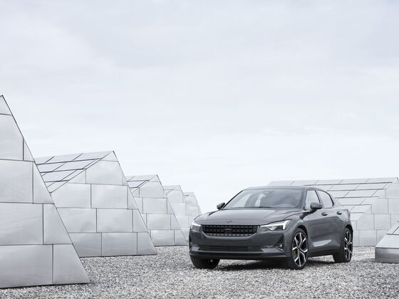 The Polestar 2 Is Priced to Beat Tesla’s Best-Selling Model 3