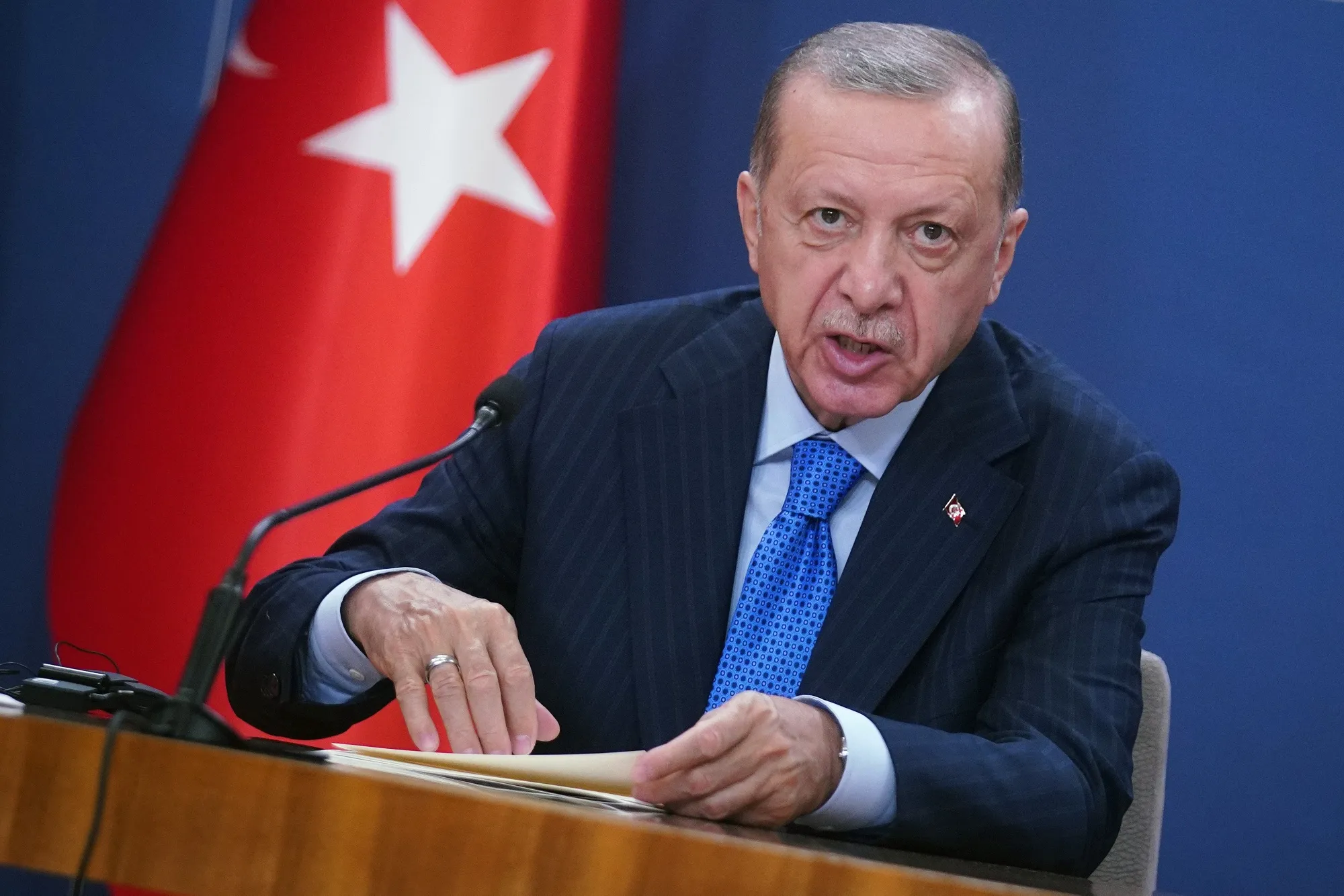Tayyip Erdogan