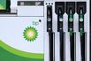 BP Plc Petrol Stations Ahead Of Earnings