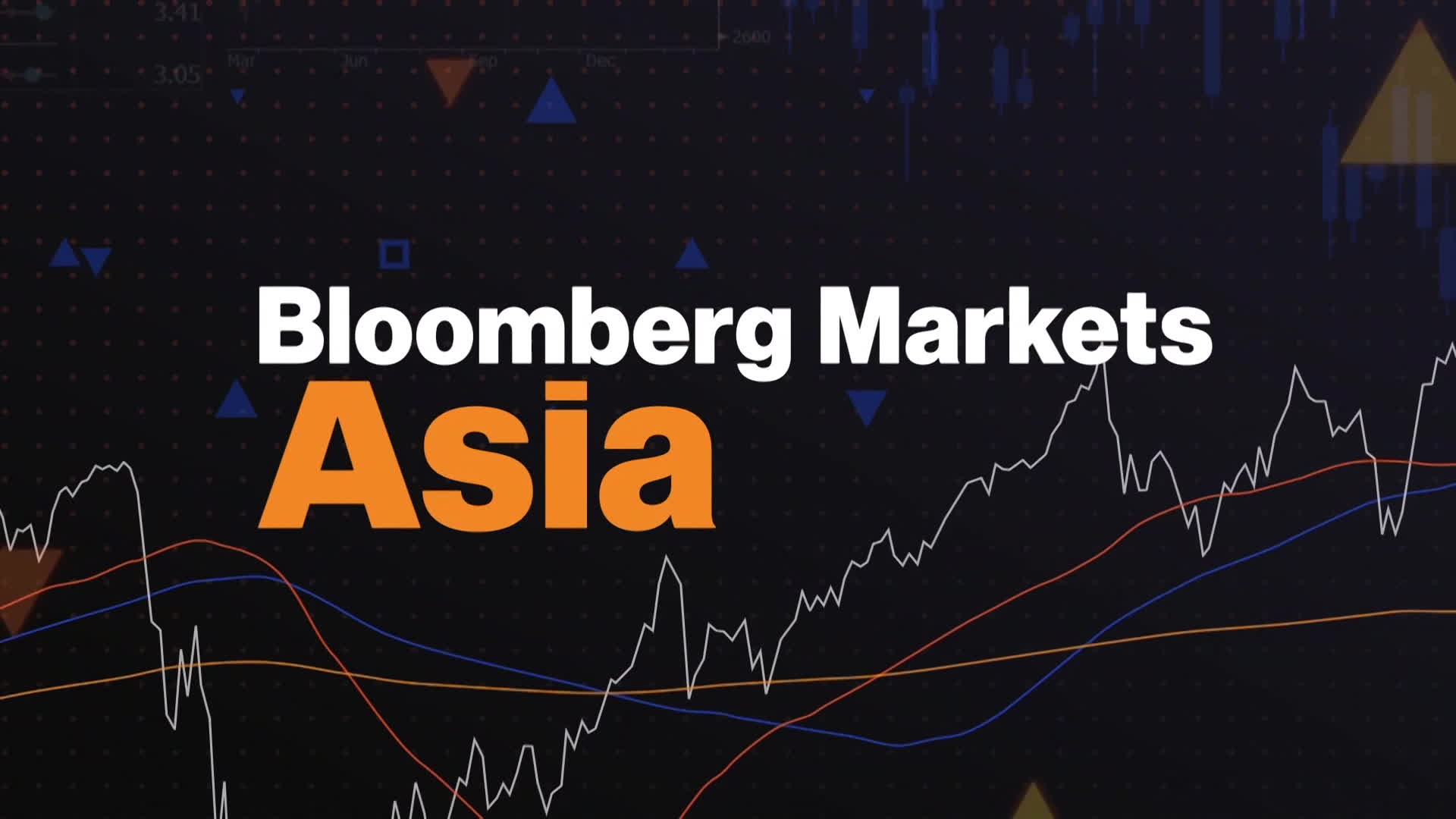 Bloomberg Markets: Asia 03/12/2024