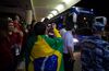 Team Brazil - Arrival in Sochi