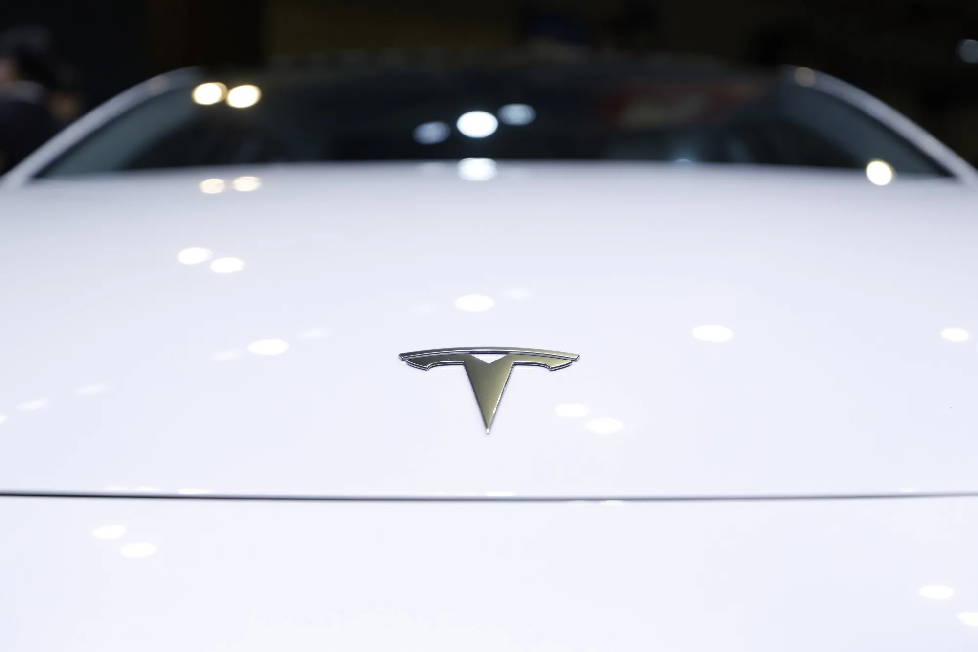Tesla (TSLA) Got $600 Million Bitcoin (BTC) Boost From Accounting Change -  Bloomberg