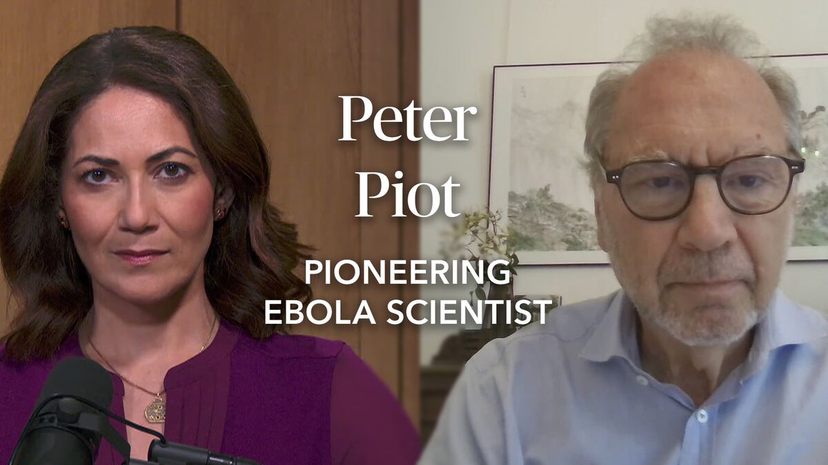 Ebola Pioneer: Travel Bans Are Unnecessary