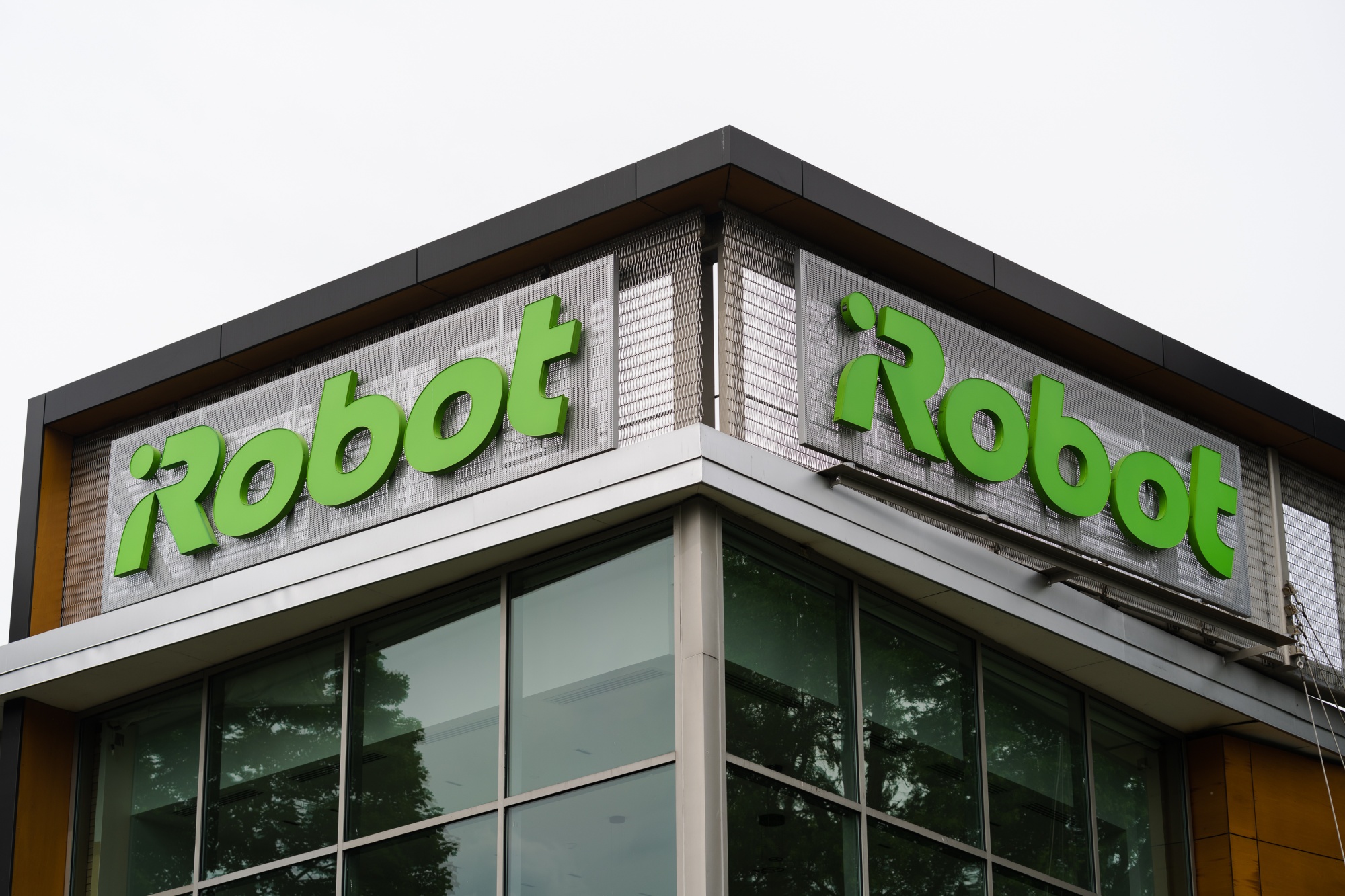 Lowers Price for iRobot Acquisition to $51.75 Per Share - Bloomberg