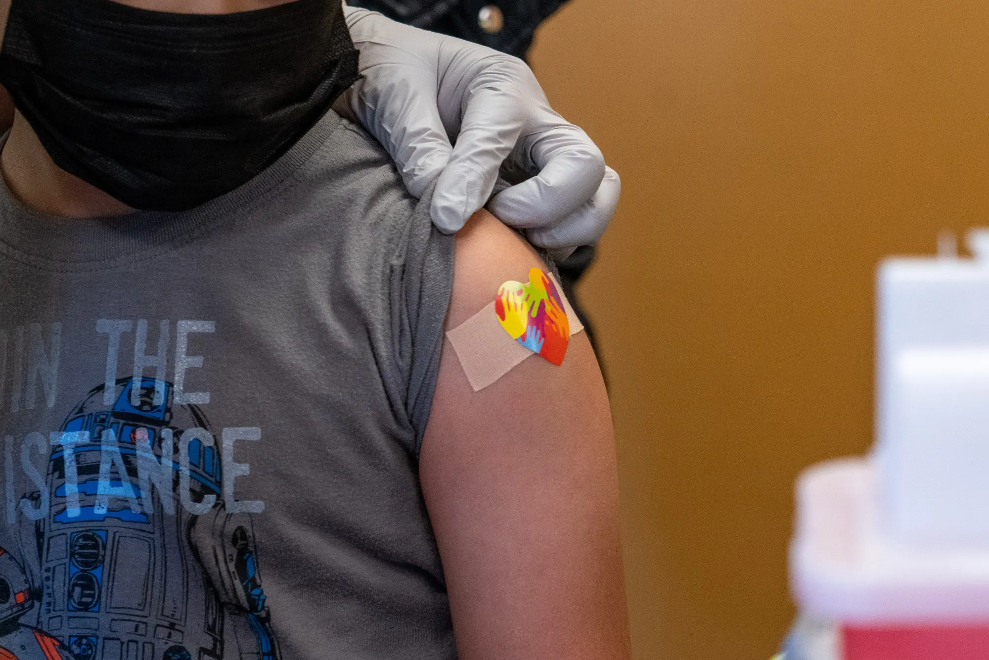 Vaccinations&nbsp;before Valentine’s Day in Massachusetts