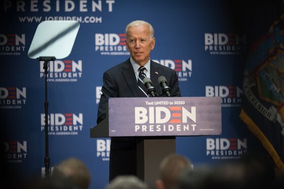 As Opponents Tout Medicare for All, Biden Leans Into Obamacare