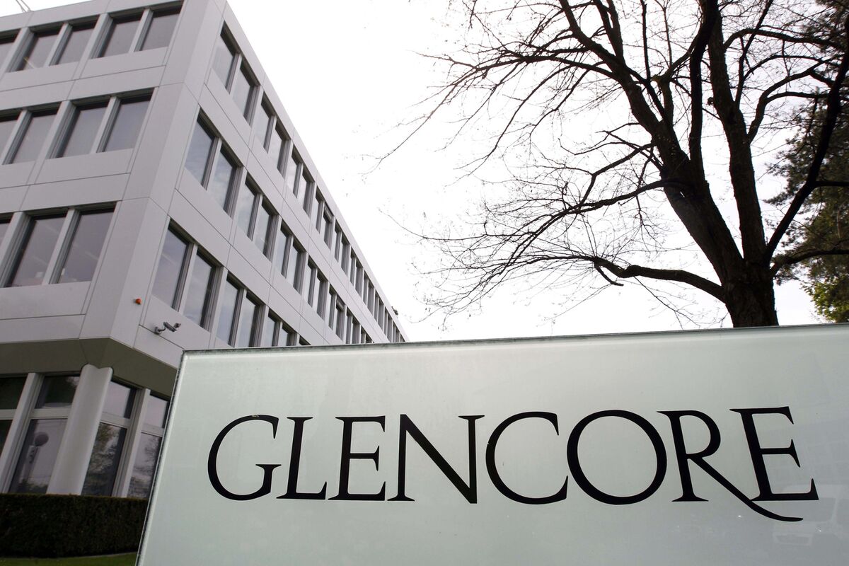 
                            Congo Tax Agency Seals Glencore Mine Offices in Payment Dispute