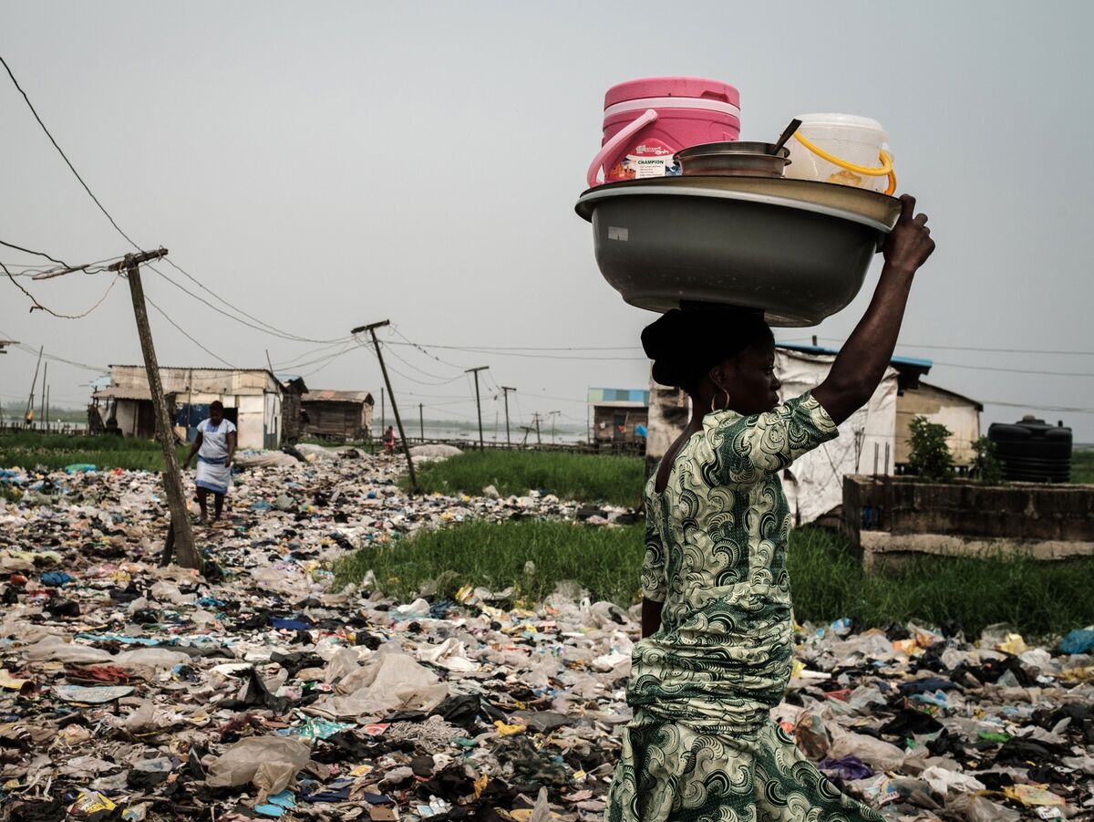 DOES NIGERIA A POOR COUNTRY visual data 5