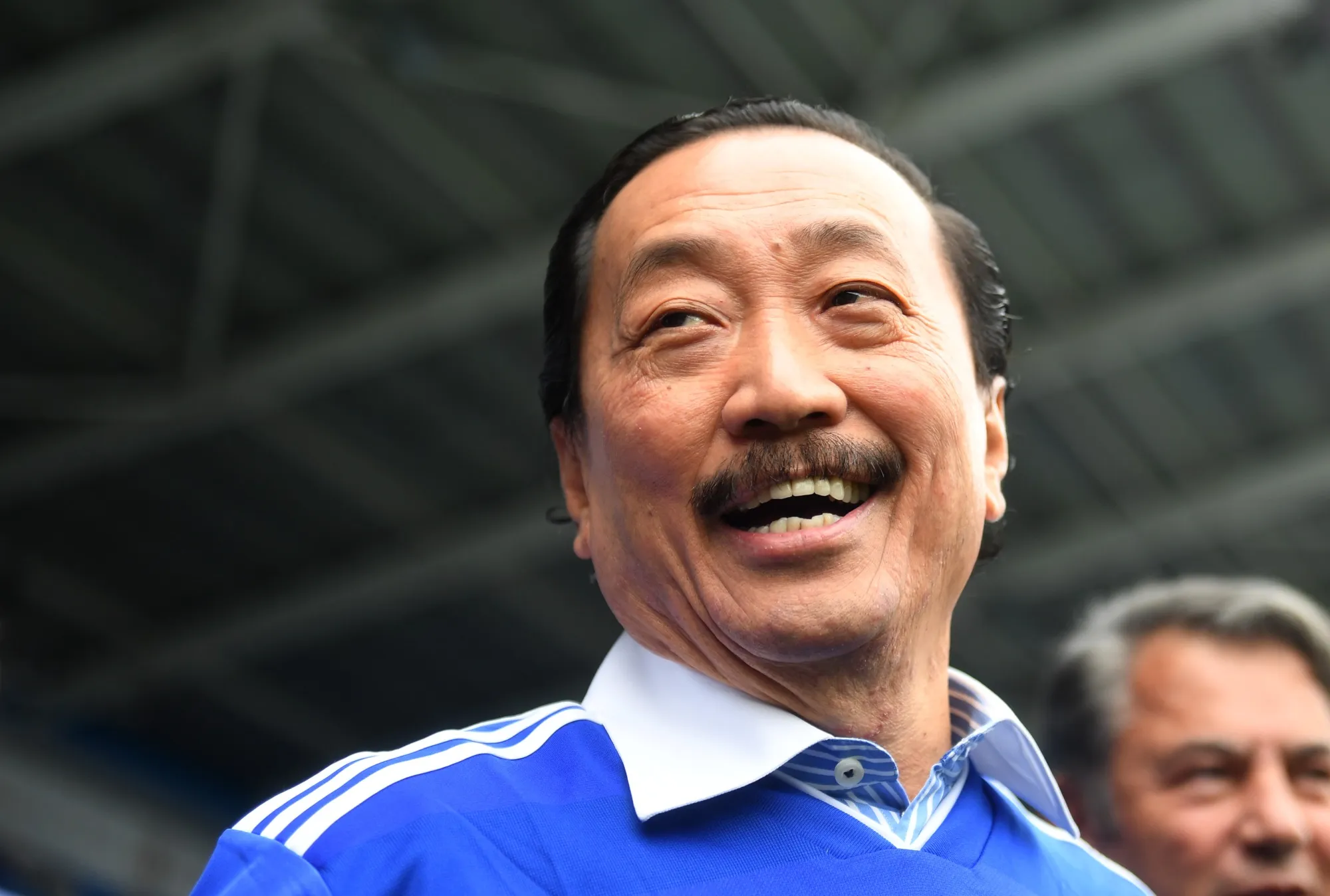 Vincent Tan