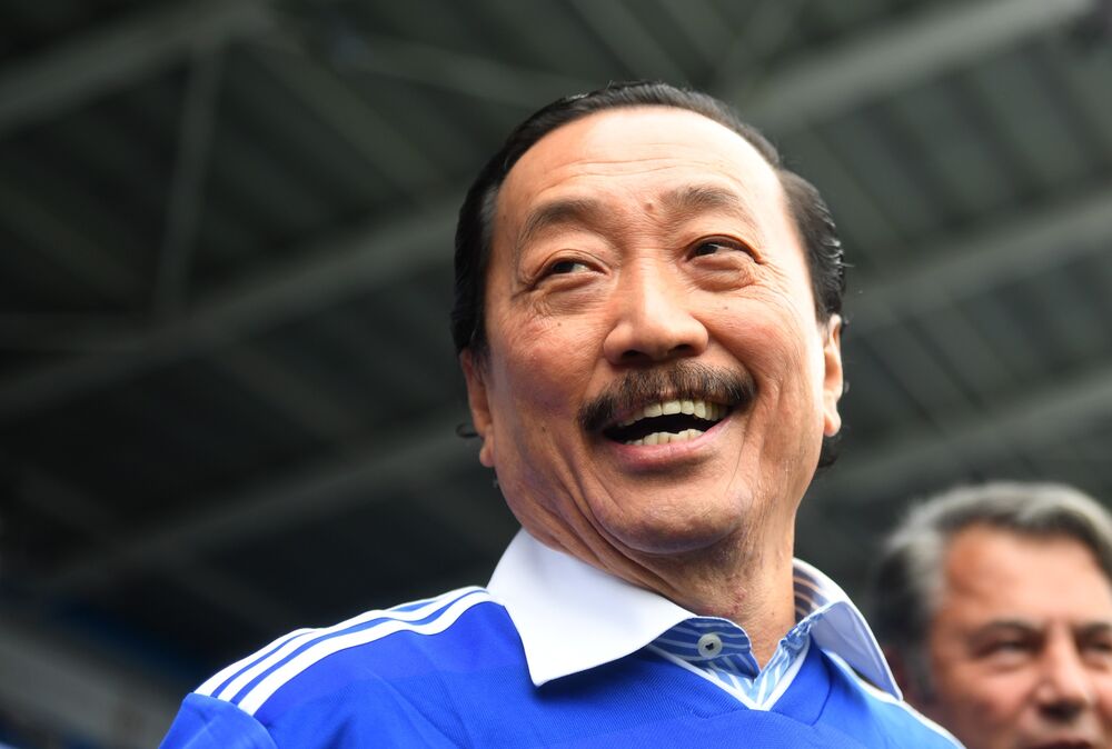 Vincent Tan Wikipedia