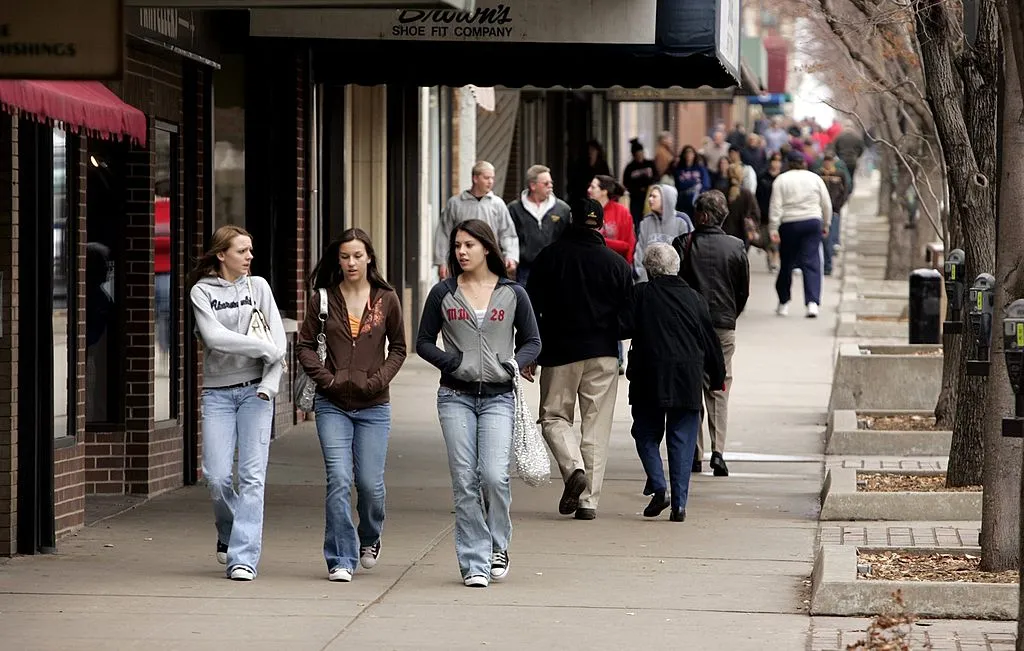 Millennials will age out, and then what?
