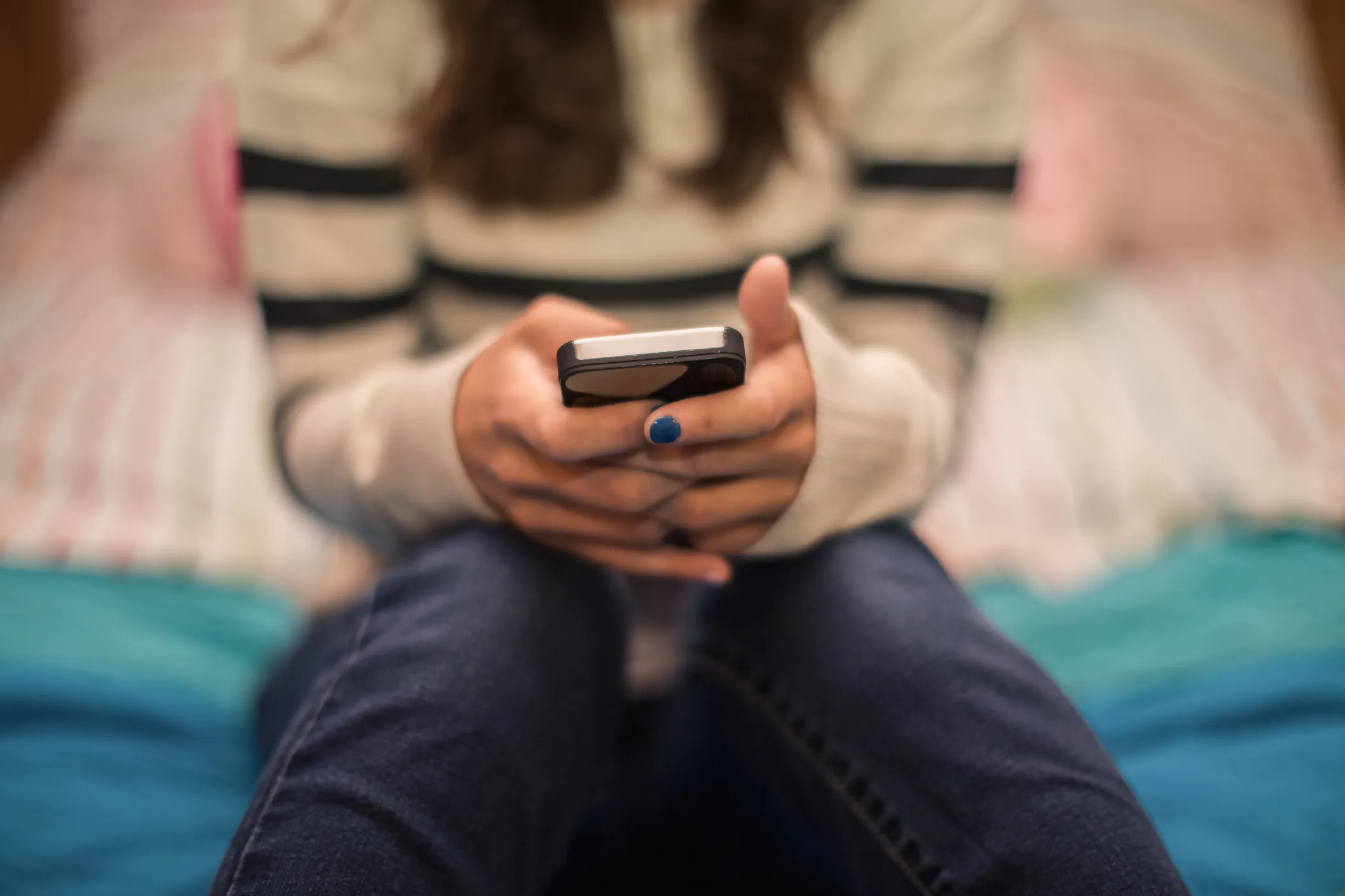 Connection Without Words We'll Soon Communicate Without Words - Bloomberg