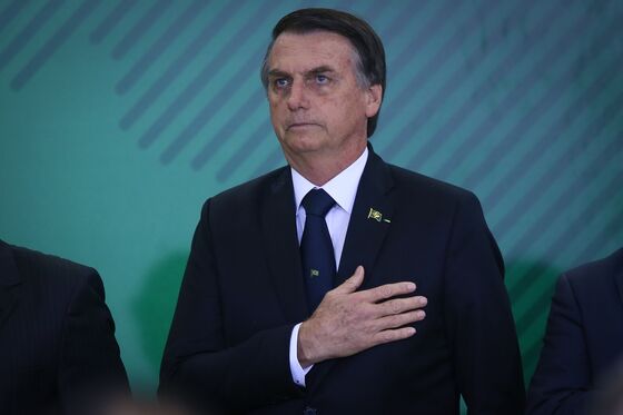 Brazilian President’s Pneumonia Is Getting Better, Spokesman Says