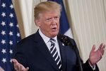 トランプ大統領