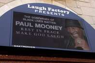 Laugh Factory's Paul Mooney Tribute Show