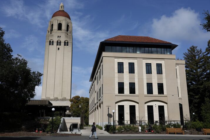 Justice Department Launches Compliance Review Of Admission Policies At Stanford And Several University Of California Schools