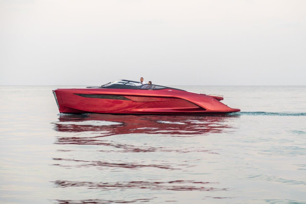 Princess Yachts: Bernard Arnault Backs Reshaping an Industry - Bloomberg