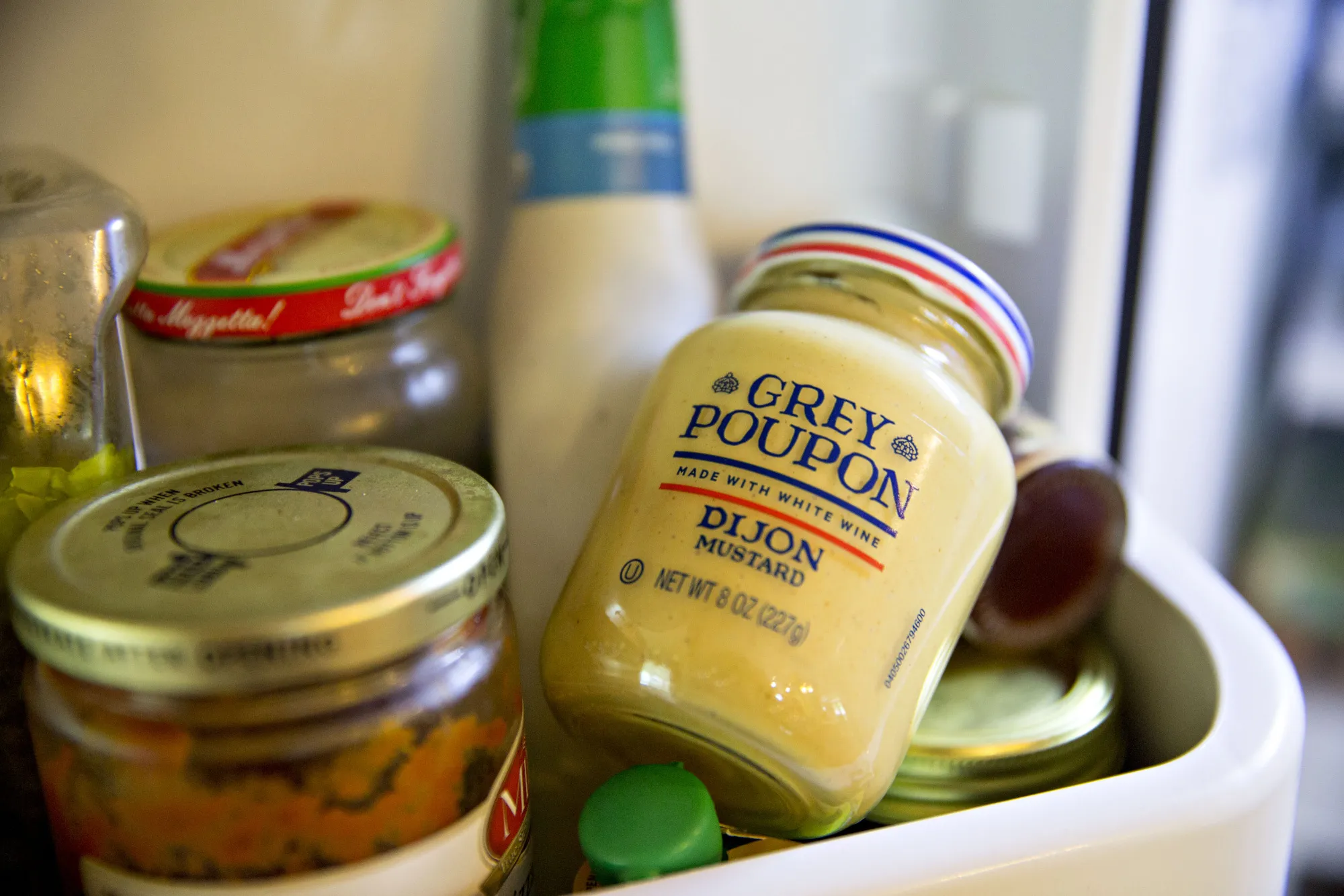 Trouble for Mustard Lovers as Drought Curbs Seeds Used in Dijon