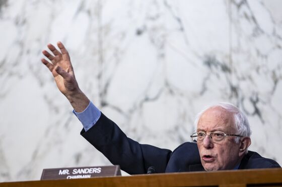 Sanders Takes Reins as Democrats Advance Biden Economic Agenda