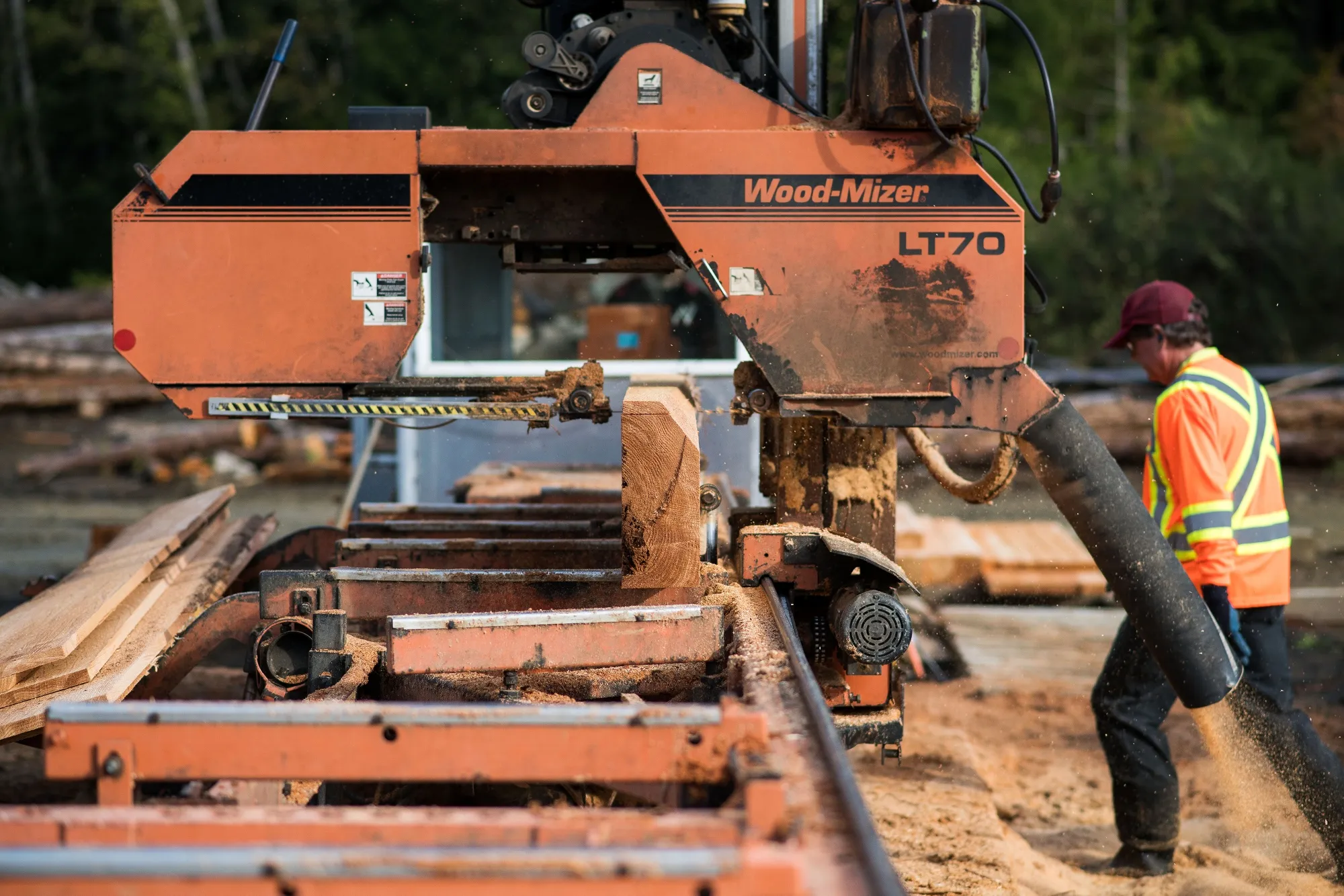 Expensive Lumber Is Back Boosted by Supply Cuts, Labor Shortages
