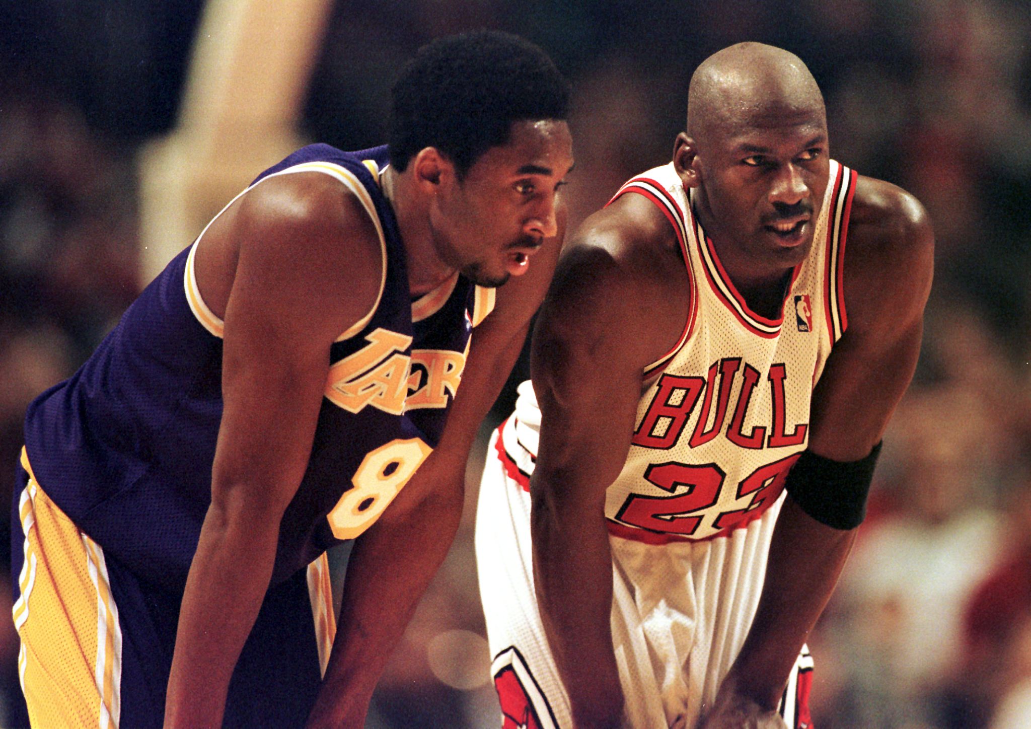 Vintage NIKE NBA Chicago BULLS Michael Jordan 1984 - Depop