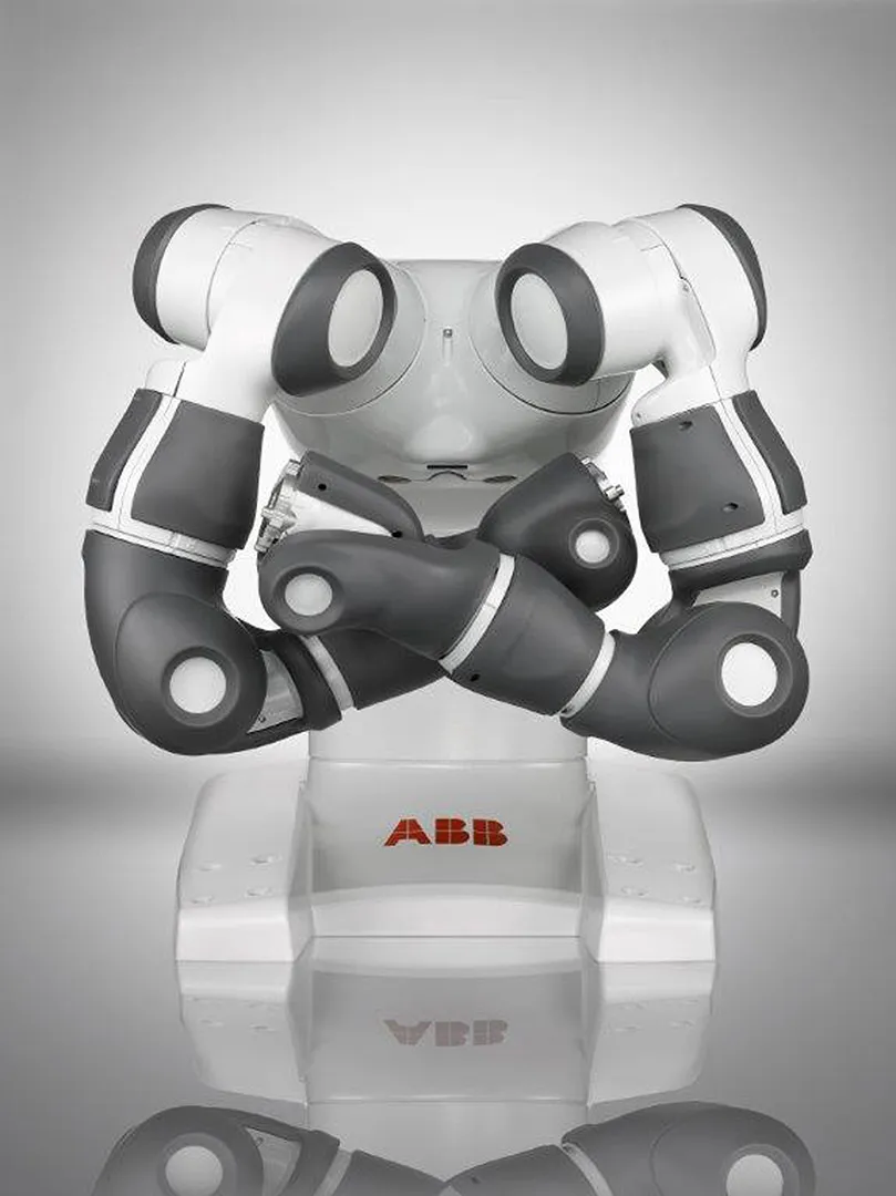 ABB's YuMi Robot
