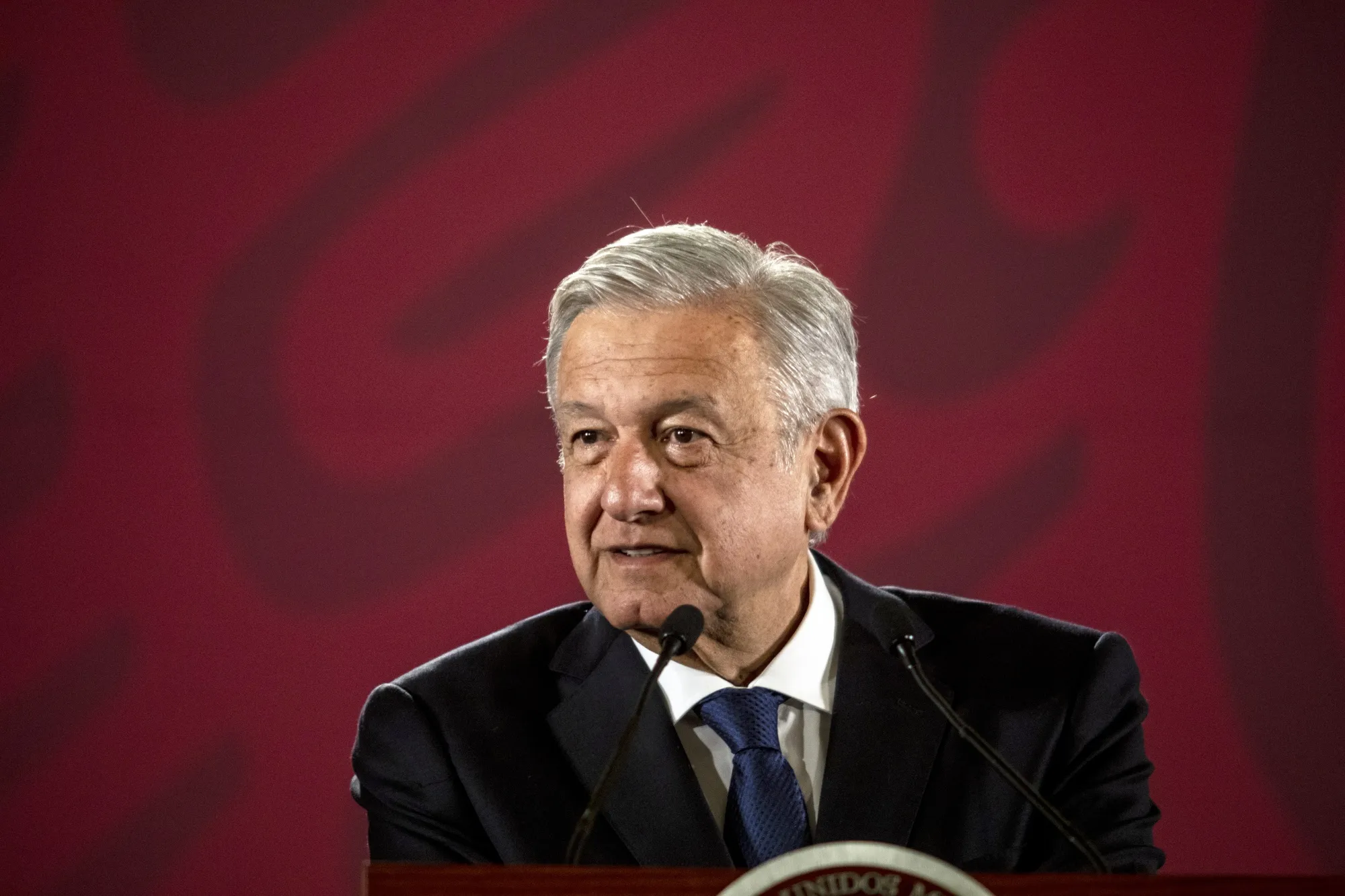 Andres Manuel Lopez Obrador