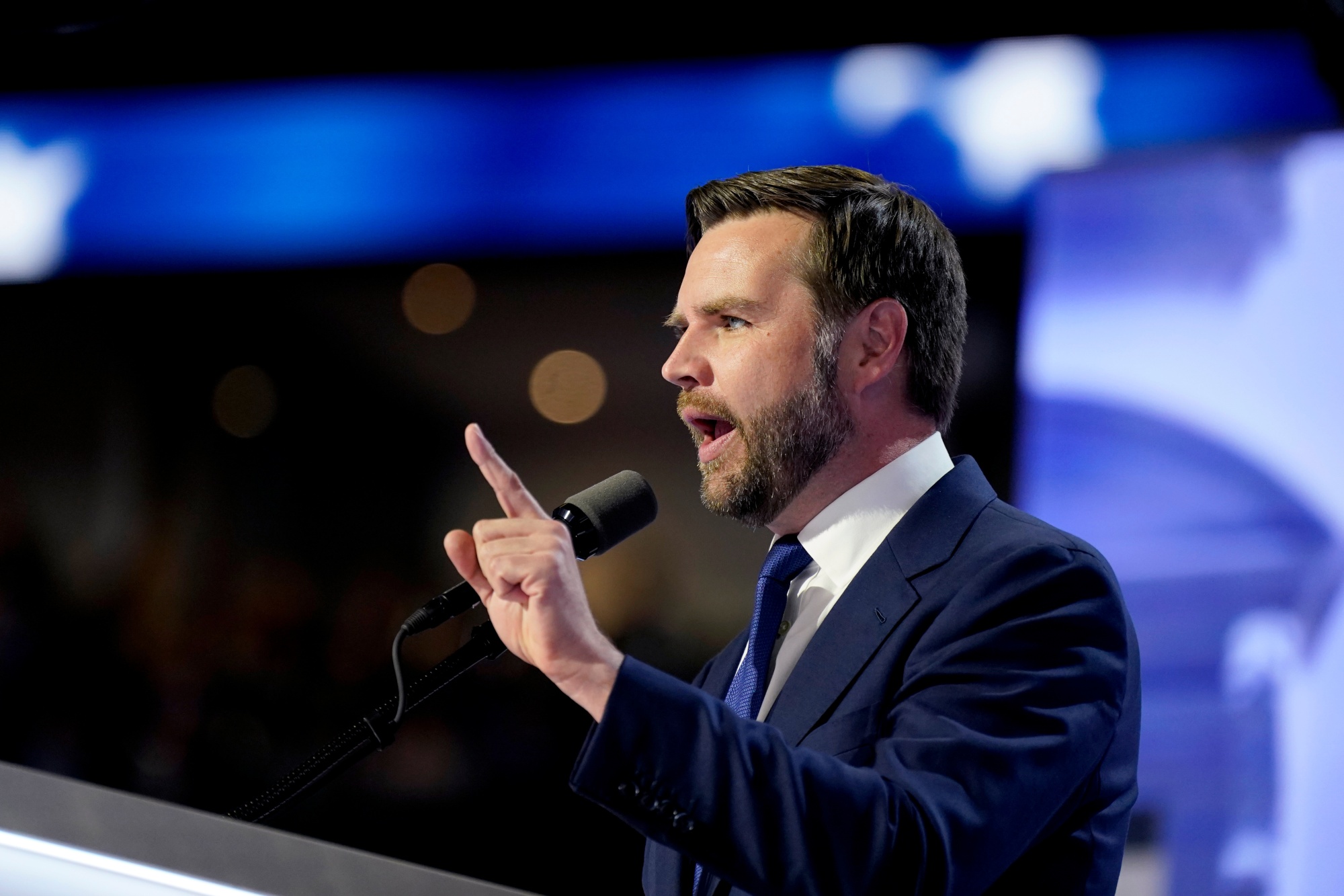 RNC 2024 Live News JD Vance Speech, Republican Reactions, Key